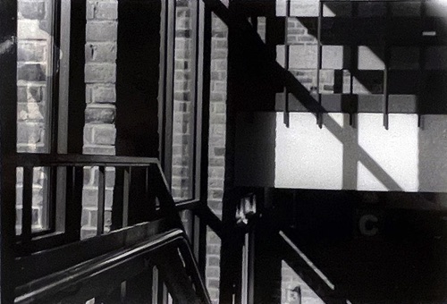 Darkroom Photo : Olivia Burke